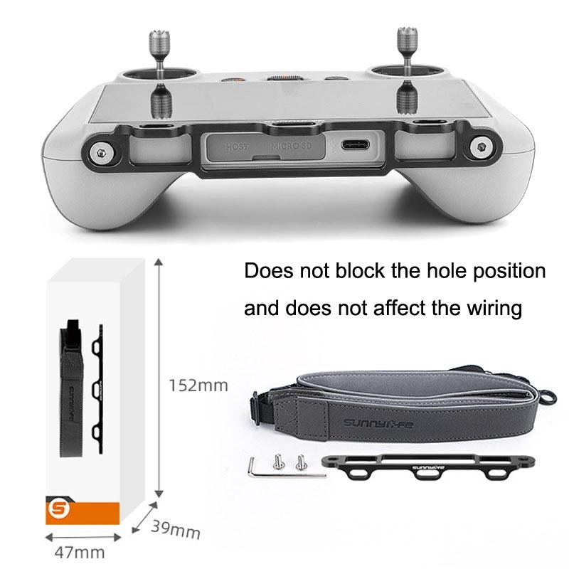 Leather Lanyard For Dji Rc Remote - Mini 3 Pro-1915197138749493250