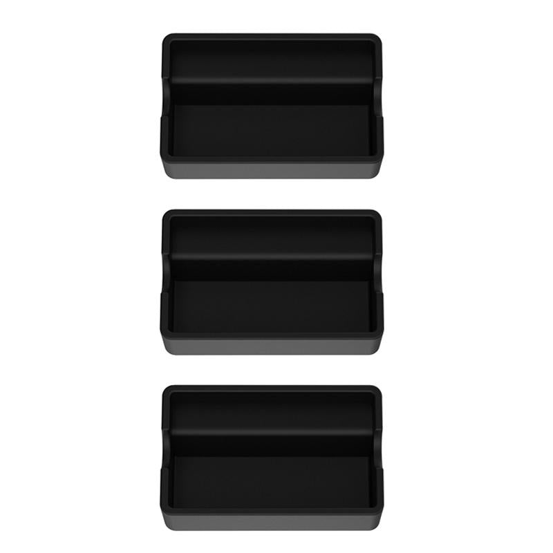 3-Pack Silicone Dust Covers For Dji Mini 3 Pro - Short Circuit Resistant-1915196910021513217