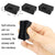 3-Pack Silicone Dust Covers For Dji Mini 3 Pro - Short Circuit Resistant-1915196910021513217