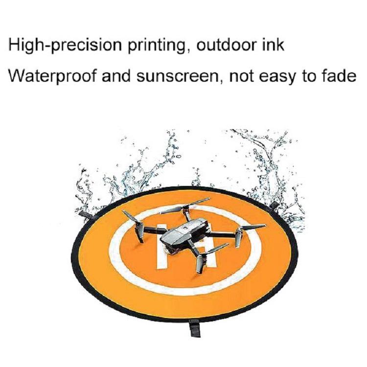 55Cm Universal Foldable Helipad Landing Pad For Drones-1915198345417199620