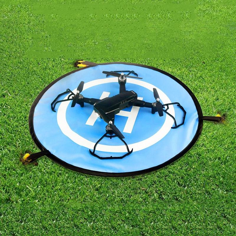 Foldable Helipad Landing Pad For Drones - 90Cm-1915197691072221191