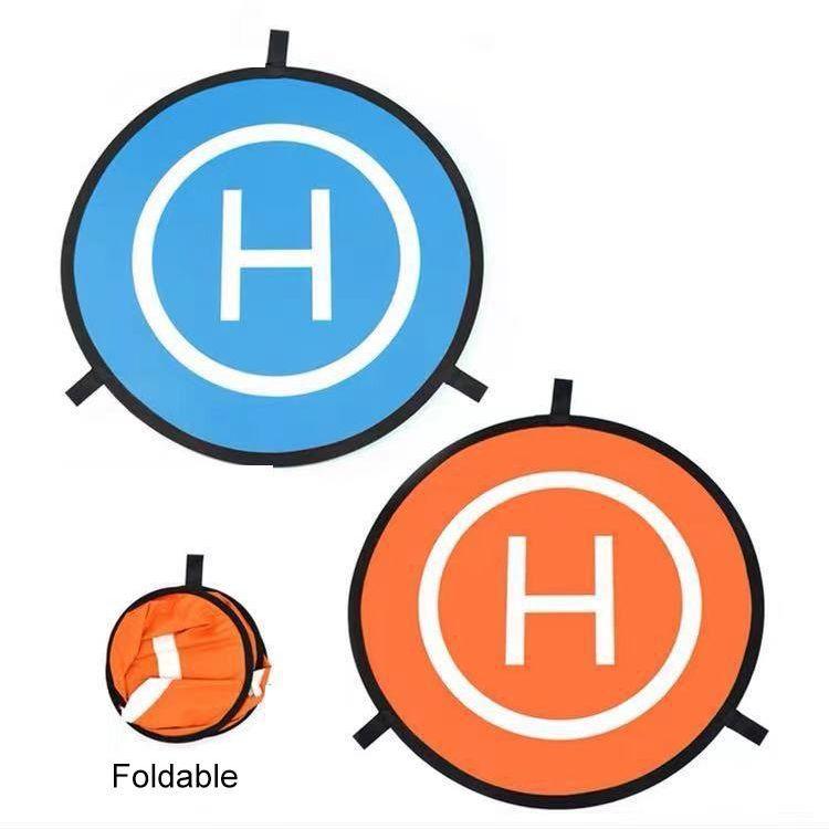 Foldable Helipad Landing Pad For Drones - 90Cm-1915197691072221187