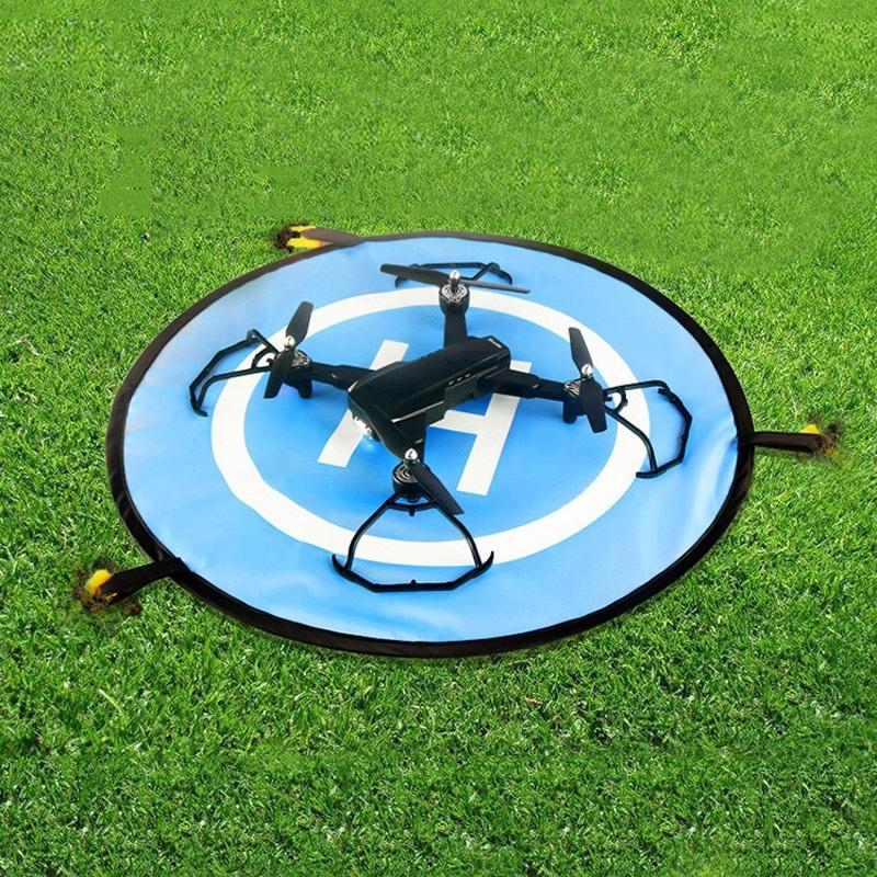 110Cm Universal Foldable Helipad Landing Pad For Drones-1915197836937531399