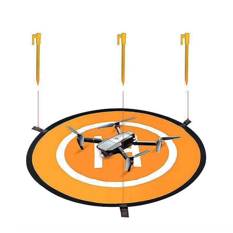 110Cm Universal Foldable Helipad Landing Pad For Drones-1915197836937531393