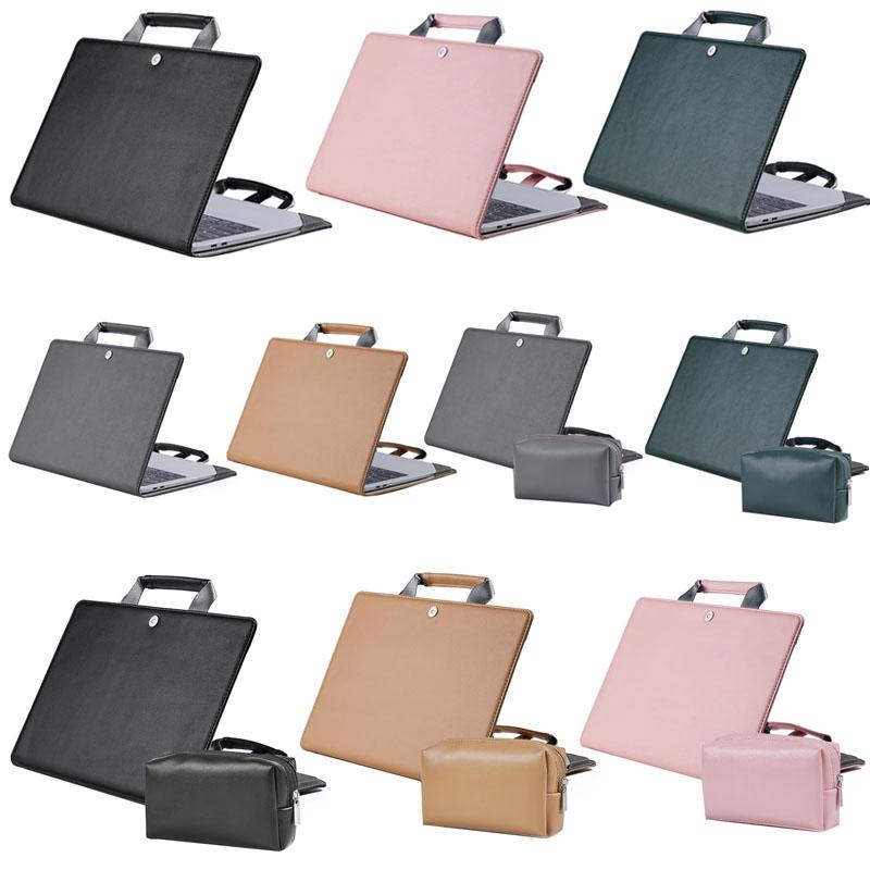 15.4 Inch Macbook Pro Protective Tote Bag - Black-1915198335296344065
