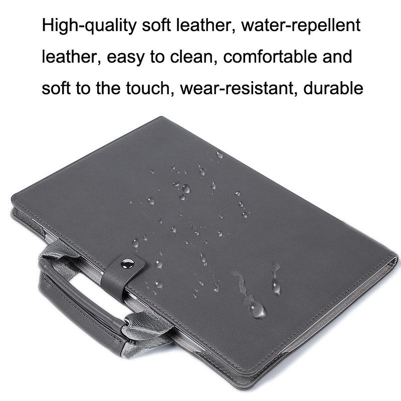 15.4 Inch Macbook Pro Protective Tote Bag - Dark Green-1915197643982770179