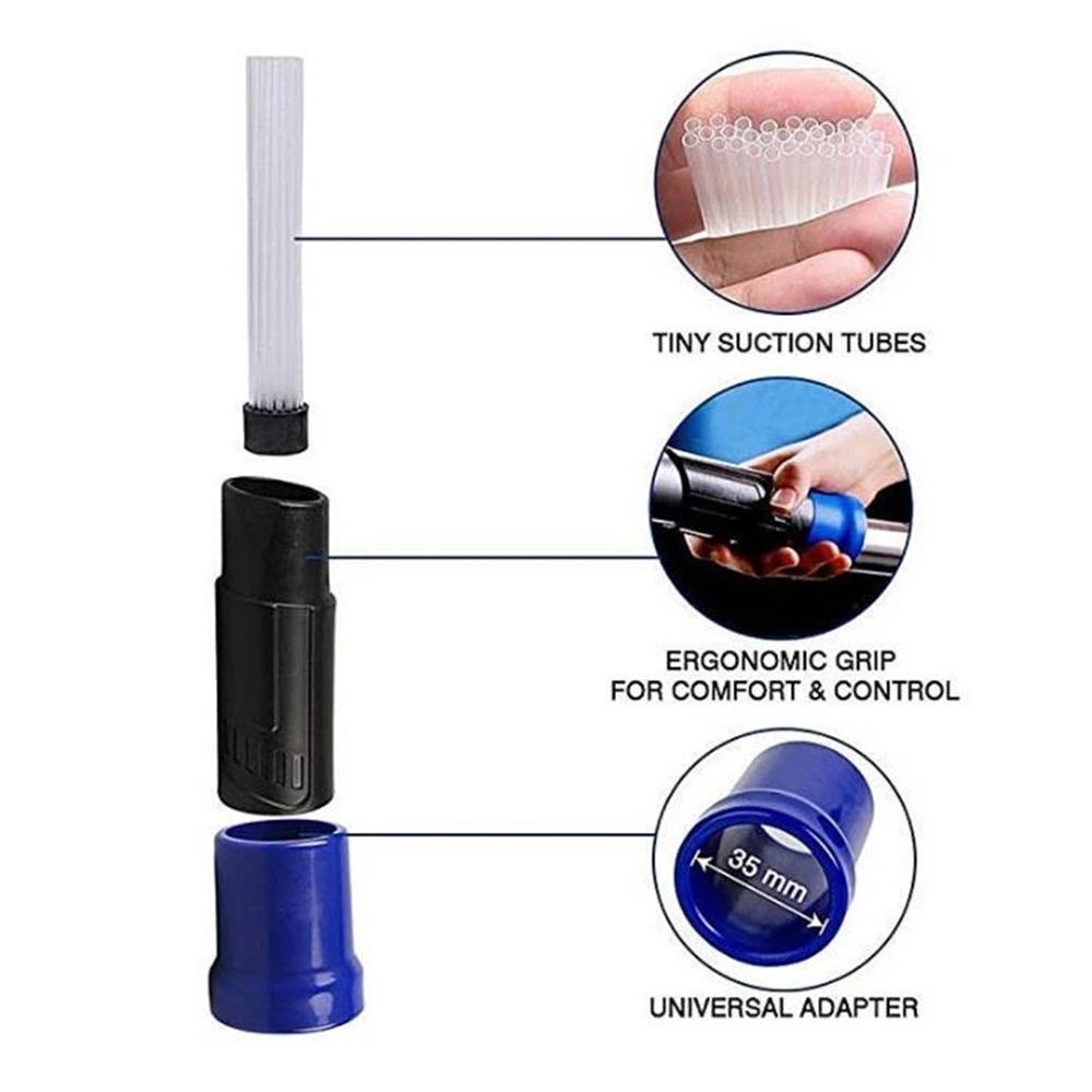 Efficient Dirt Remover Brush For Dyson Vacs-1915198378166325249