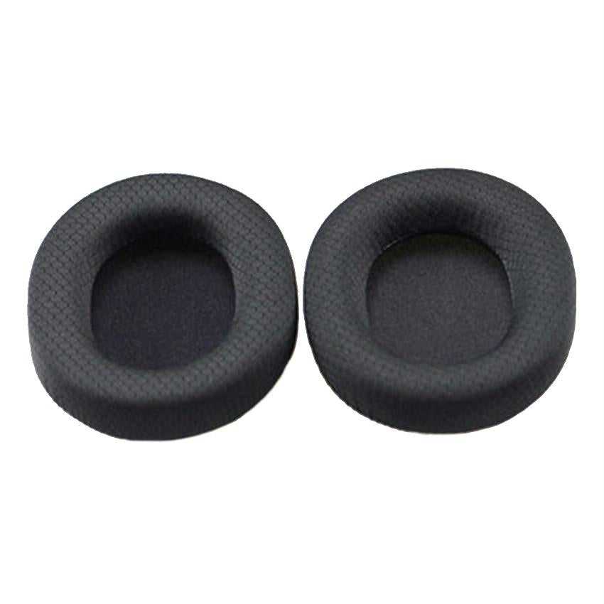 2-Pack Headset Earmuffs For Sony Mdr-7506 / V6 / 900St - Black-1964932274118070277
