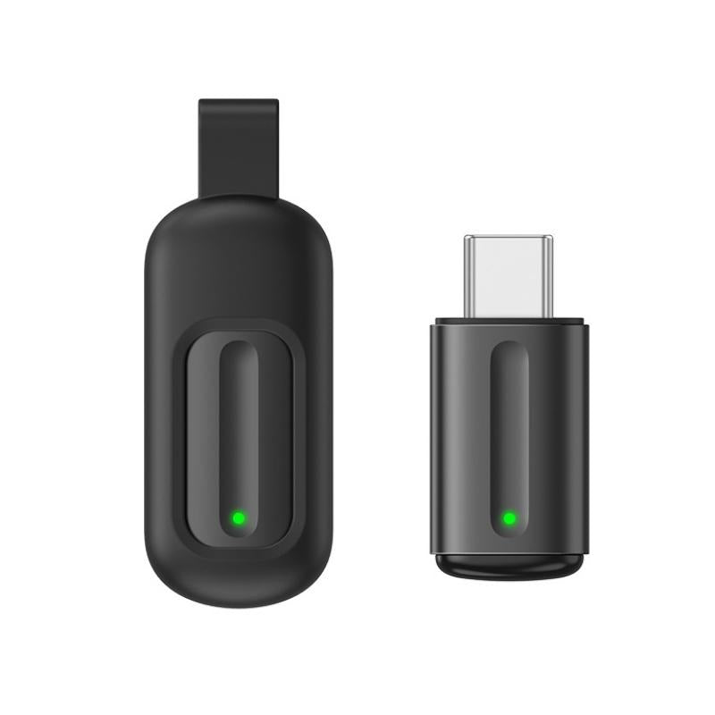 Universal Infrared Remote Control For Type-C Mobile - Black-1915198262239956998