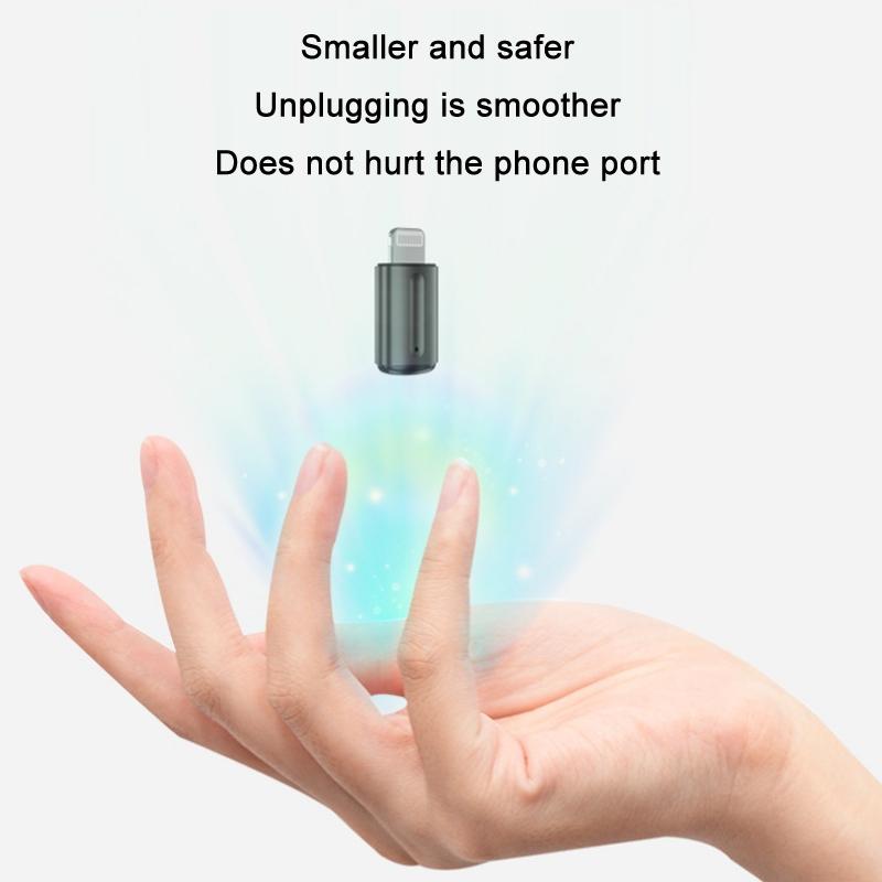 Universal Infrared Remote Control For Mobile Phones - Purple-1915197427430854657