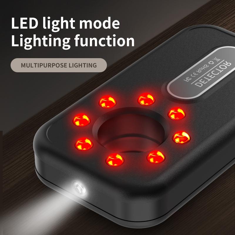 Hotel Camera Anti Candid Scanner With Infrared Detection-1915196909123932163