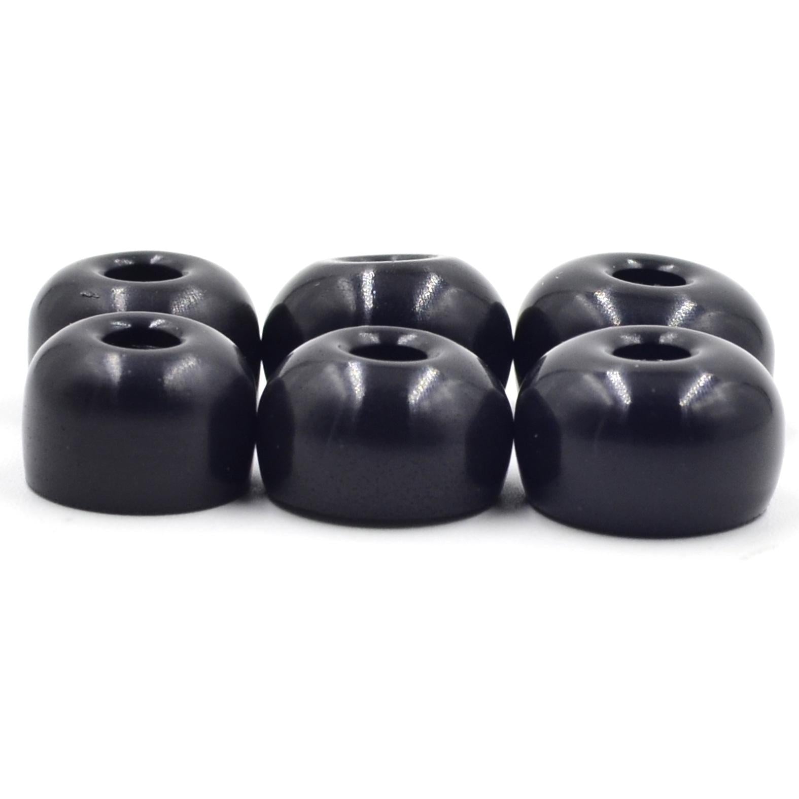 6-Pack Memory Foam Earplugs For Tws Headsets - Medium-1915198102734770178