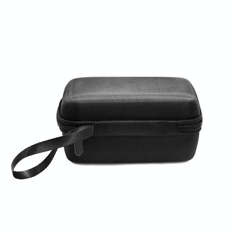 2-Pack Bluetooth Speaker Carrying Bag For Marshall Emberton - Black-1915197133636636679