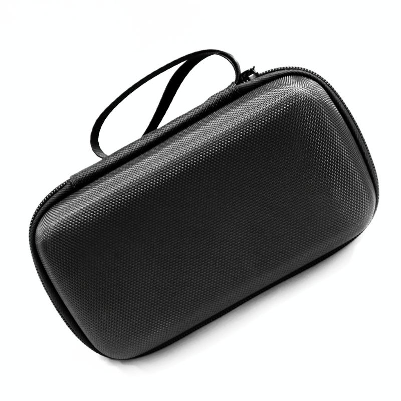 2-Pack Bluetooth Speaker Carrying Bag For Marshall Emberton - Black-1915197133636636673