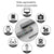 30-In-1 Aluminum Barrel Screw Knife Set For Disassembly And Maintenance-1915198112213897221