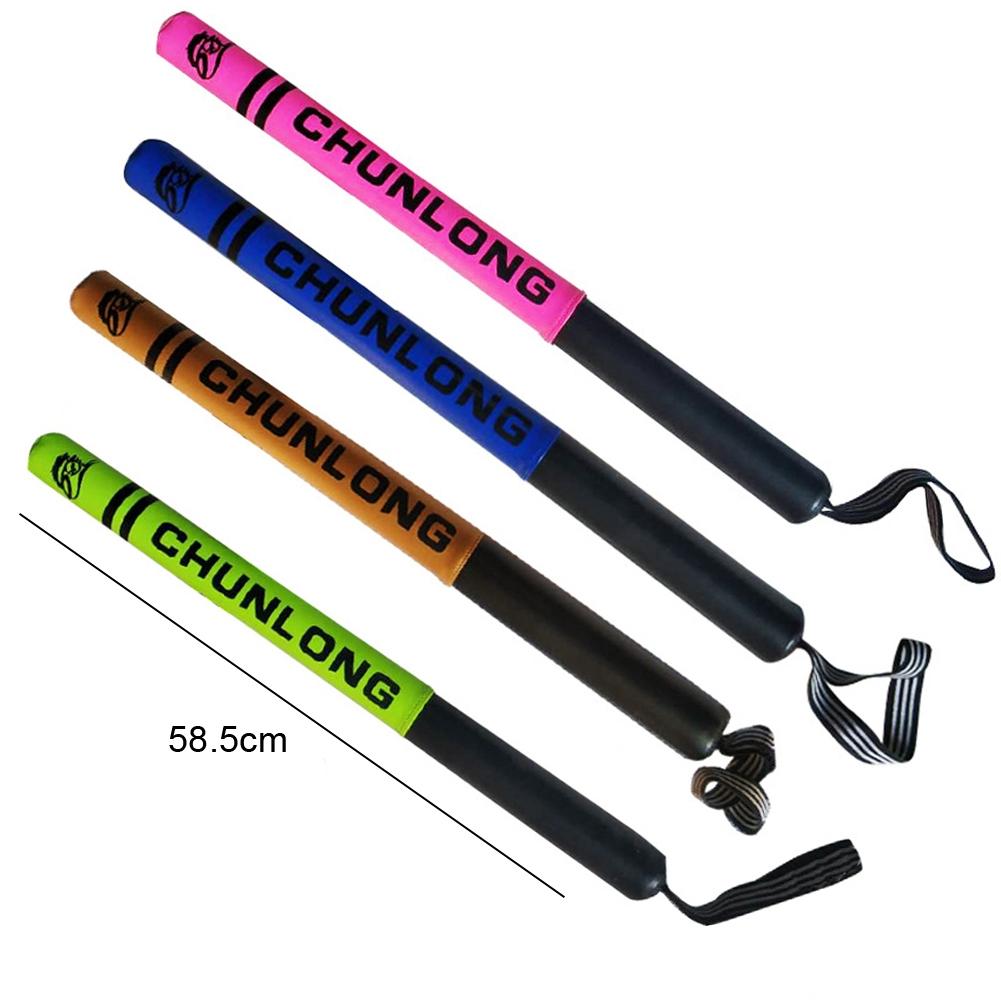 Gold Long Foam Stick For Boxing And Sanda Training-1915198153649426432