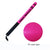 Rose Red Foam Stick For Boxing And Sanda Training-1915197837776392194