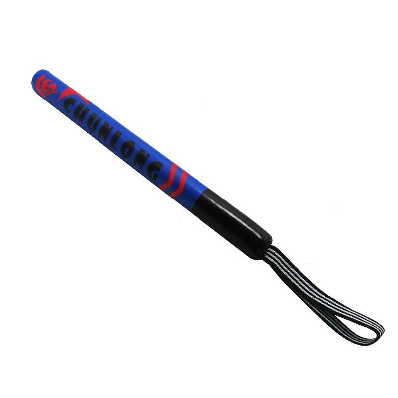 Short Dark Blue Foam Stick For Boxing And Sanda Training-1915197454354092036
