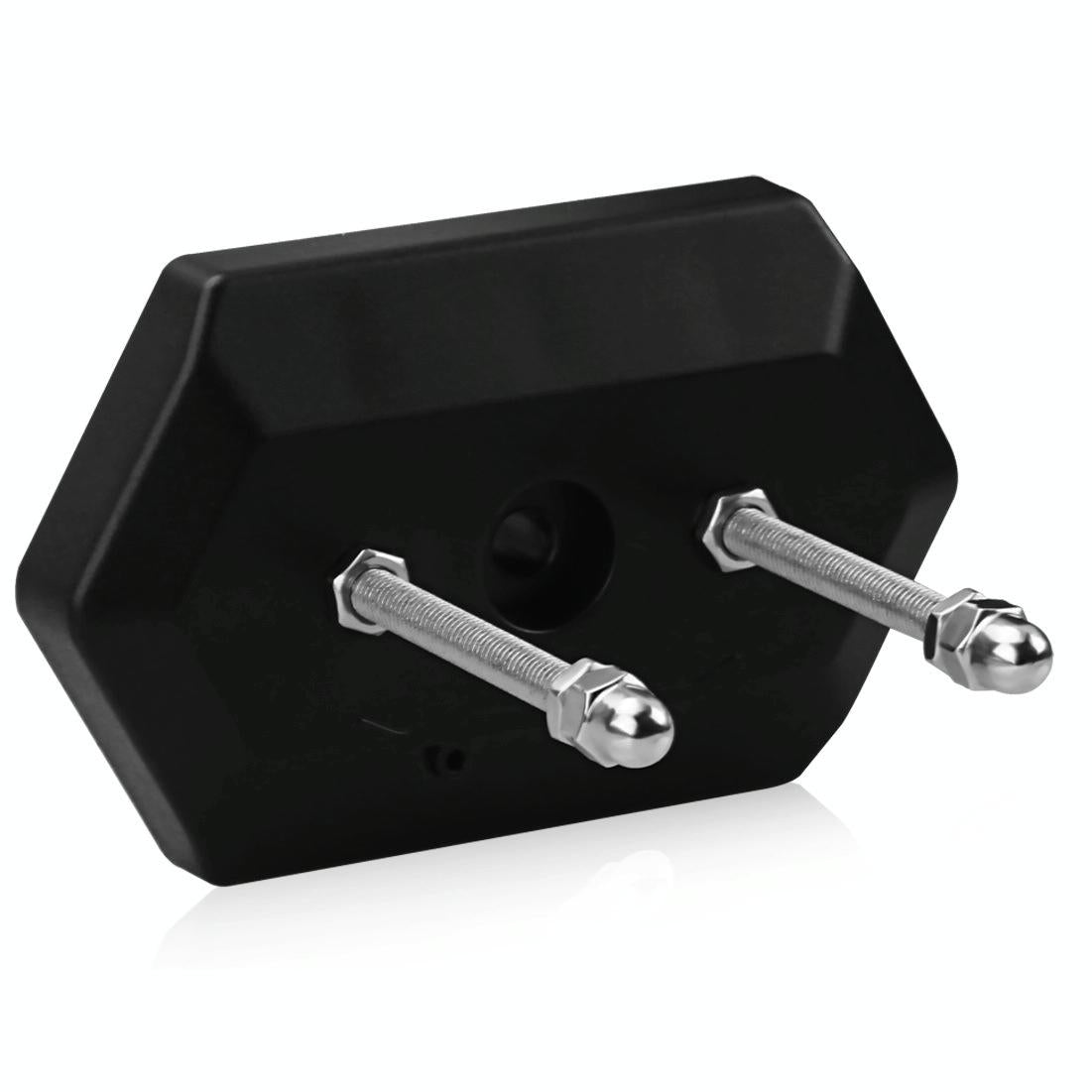 Skateboard Deck Display & Storage Stand - Wall Mount Black-1964932203175612418