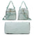 Waterproof Fitness Messenger Bag - Large Size-1915197641713651713