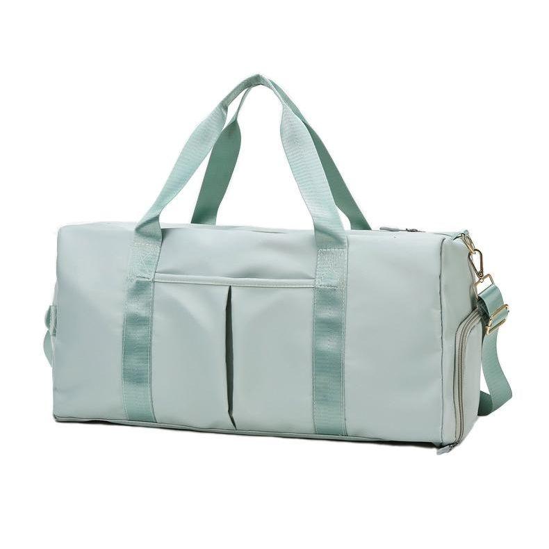 Waterproof Fitness Messenger Bag - Large Size-1915197641713651719