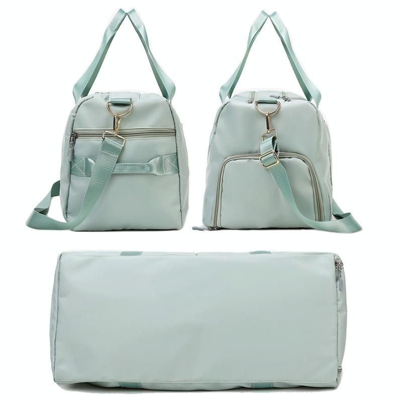 Waterproof Messenger Bag For Fitness - Large Size-1915197449778106369