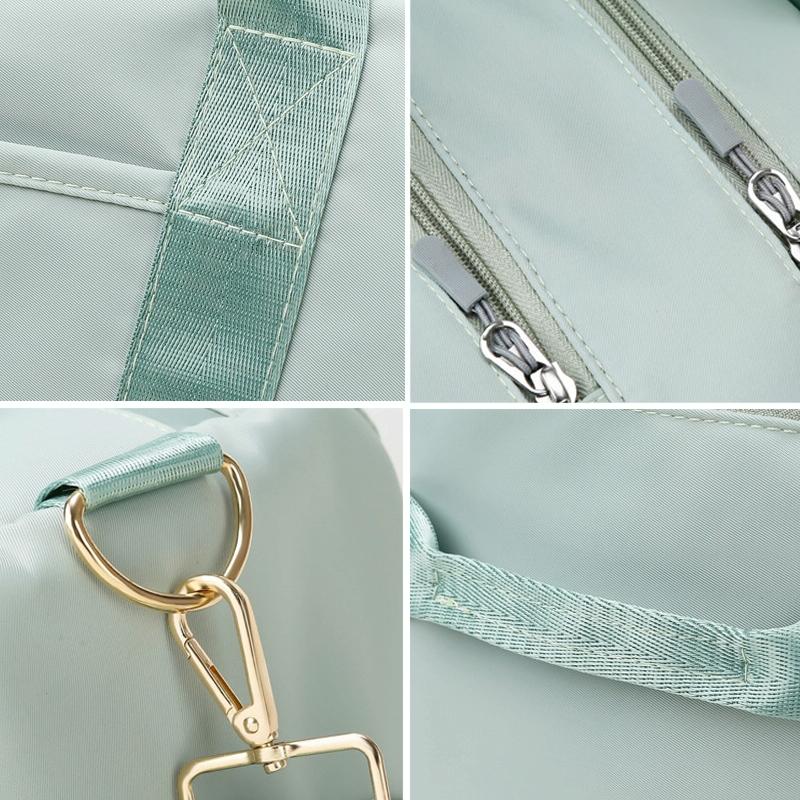 Waterproof Messenger Bag For Fitness - Large Size-1915197449778106373