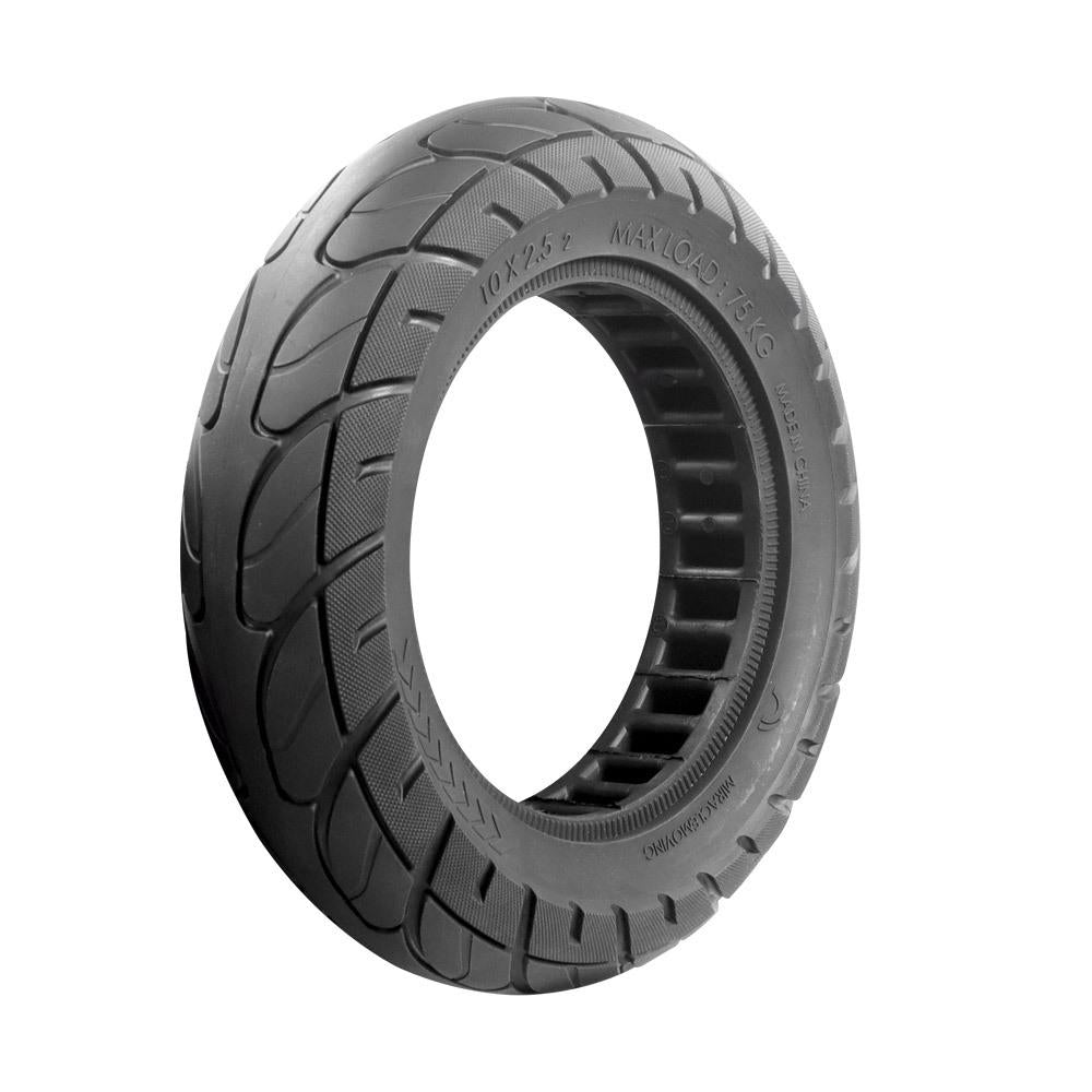 10-Inch Electric Scooter With Explosion-Proof Tires For Ninebot Max G30 - Black-1964932198532517888