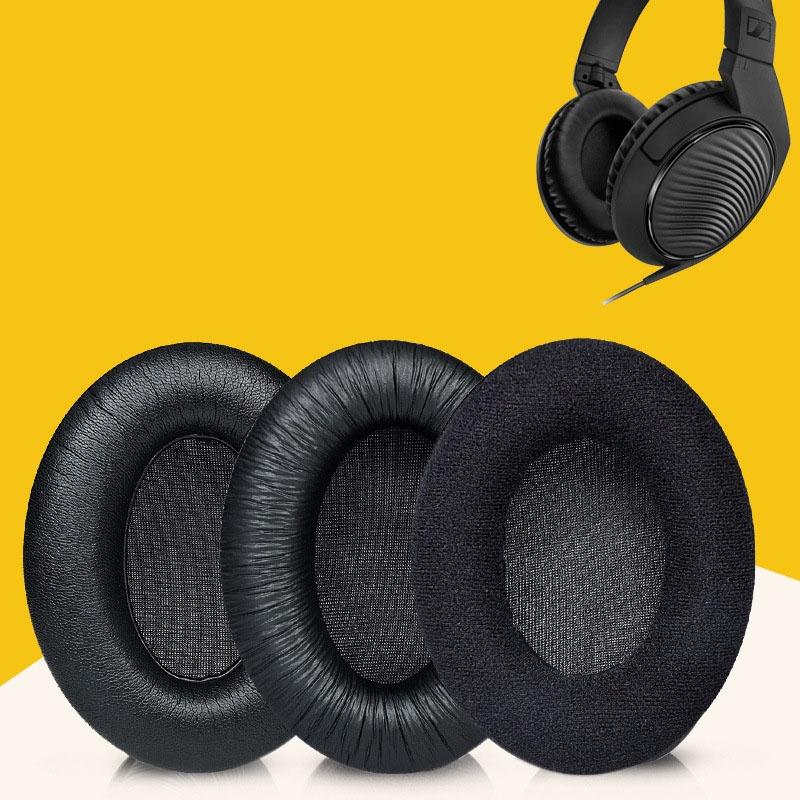 2-Pack Breathable Foam Headphone Earmuffs For Sennheiser Hd200 Pro-1915198276878077956