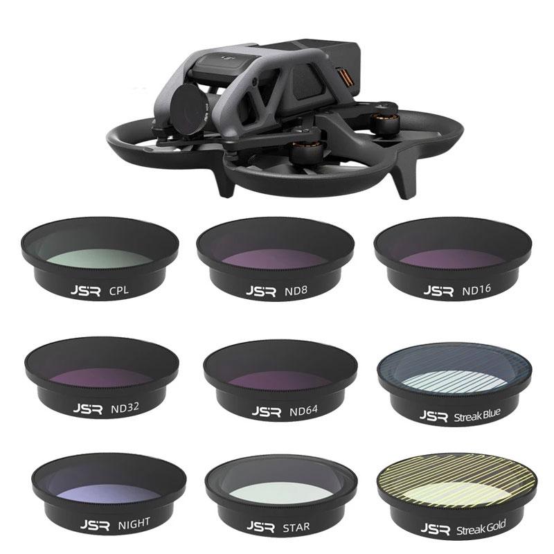 Avata Style Nd64 Drone Lens Filter-1915197434552782849