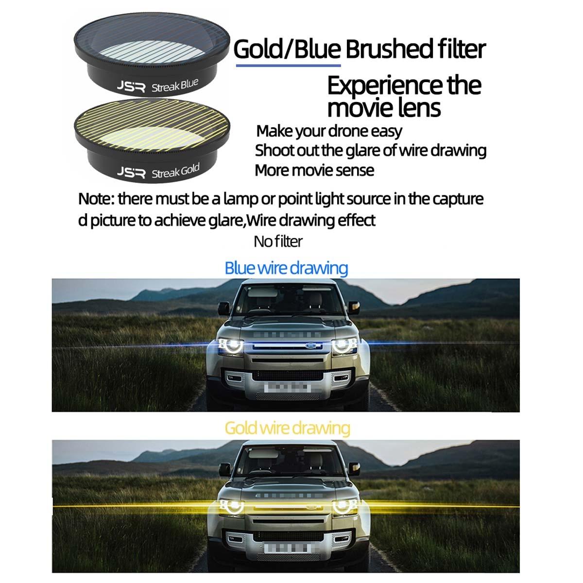 Avata Style Nd64 Drone Lens Filter-1915197434552782853