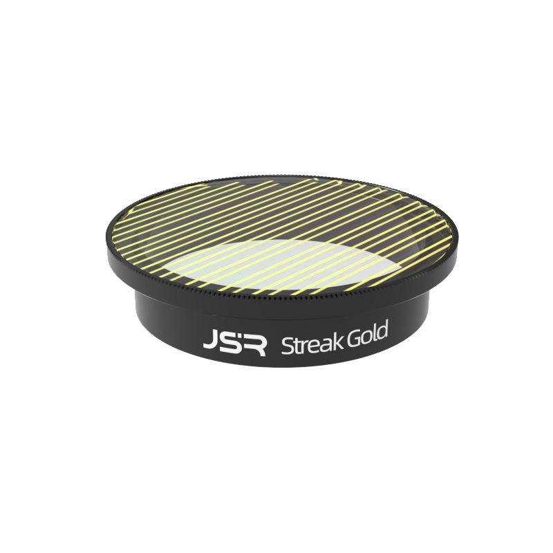 Gold Brushed Lens Filter For Dji Avata Drone-1915197702883381254