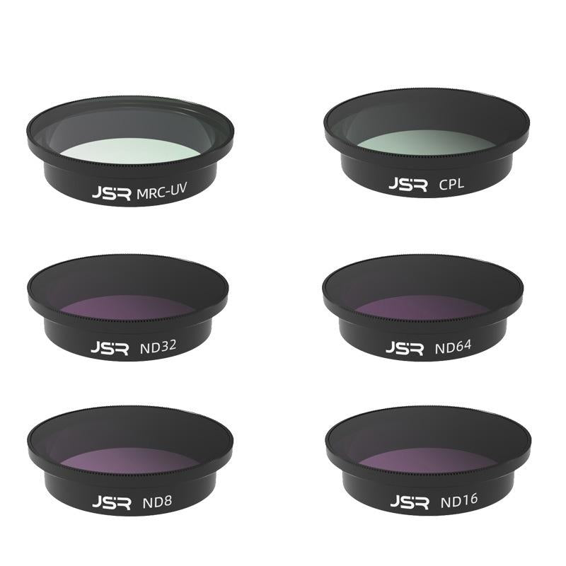 6-In-1 Drone Lens Filter For Dji Avata - Enhance Your Aerial Shots-1915197284128264198