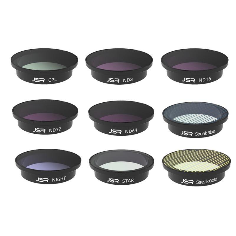 9-In-1 Dji Avata Drone Lens Filter-1915197044889358336