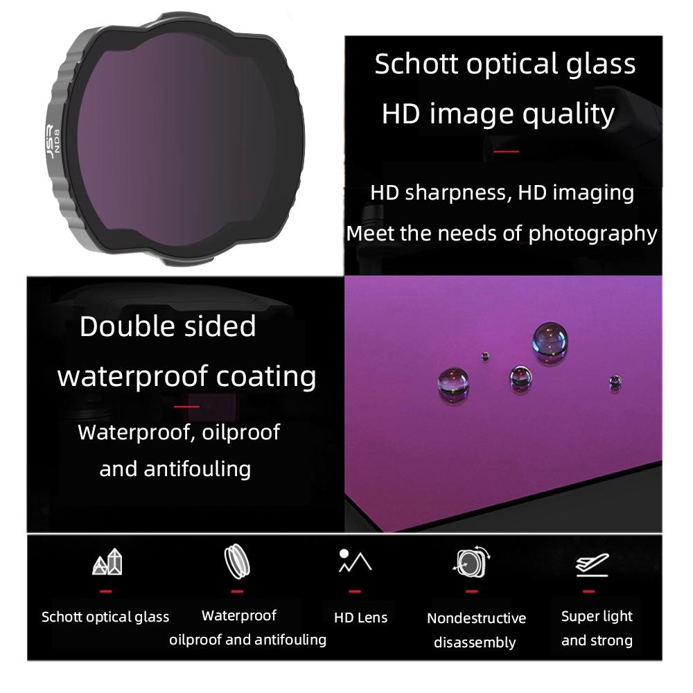 Avata Style Nd8 Adjustable Filter-1915197969175547906