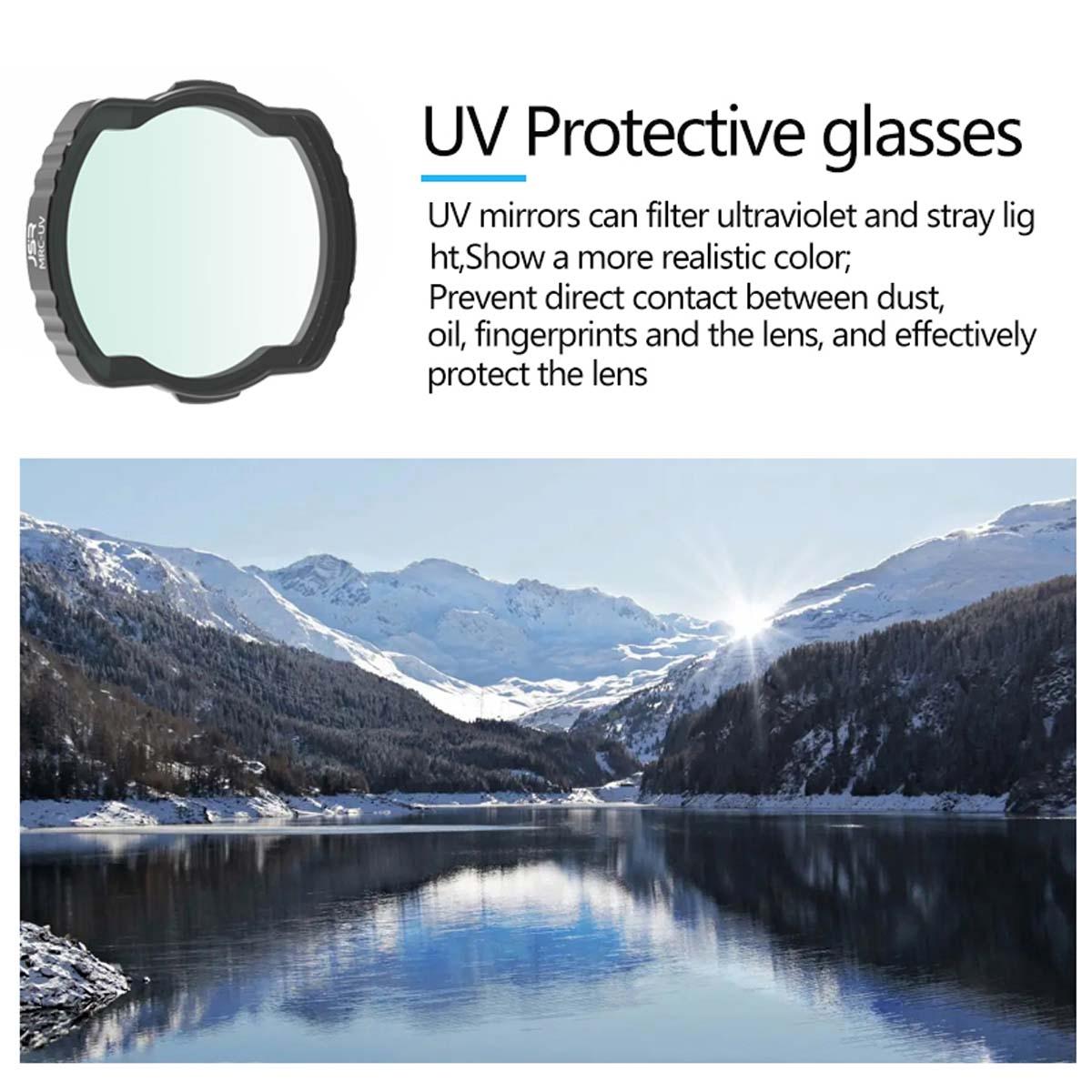 Avata Style Nd16 Adjustable Filter-1915197805148901379
