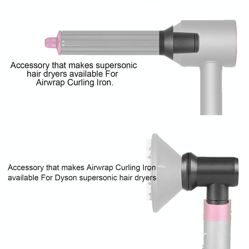 Dyson Hair Dryer Adapter For Curling Iron-1915198268296531971