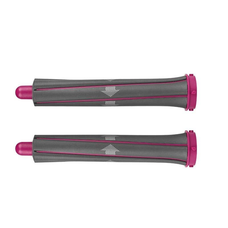 Long Barrels For Dyson Hair Dryer - Curling Iron Accessory Pair-1922443454550511616