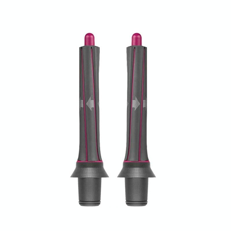 Long Barrel Pair & 2 Adapters For Dyson Hair Dryer - Curling Iron Accessories-1915197955539865600