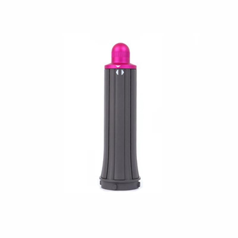 30Mm Long Barrel Curling Iron For Dyson Hair Dryer - Upgraded Red-1922443456328896512