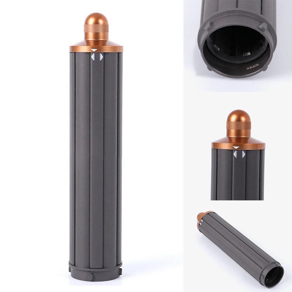 Long Barrel Curling Iron For Dyson Hair Dryer - 13.4Cm Upgraded Gold 40Mm-1922443386216910848