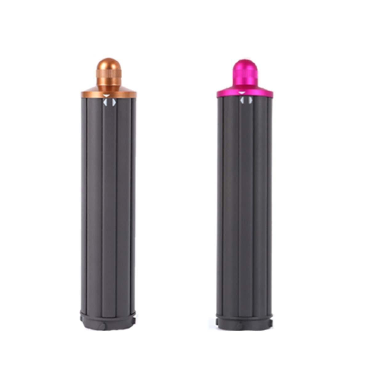 Long Barrel Curling Iron For Dyson Hair Dryer - 13.4Cm Upgraded Gold 40Mm-1922443386216910849