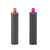 Long Barrel Curling Iron For Dyson Hair Dryer - 13.4Cm Upgraded - 40Mm Red-1922443447185313792