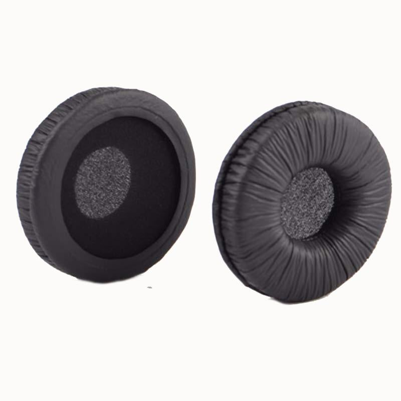 2-Pack Headphone Earpads For Jbl Jr300 T450Bt T500Bt Tune600 - Black-1915198335736745985