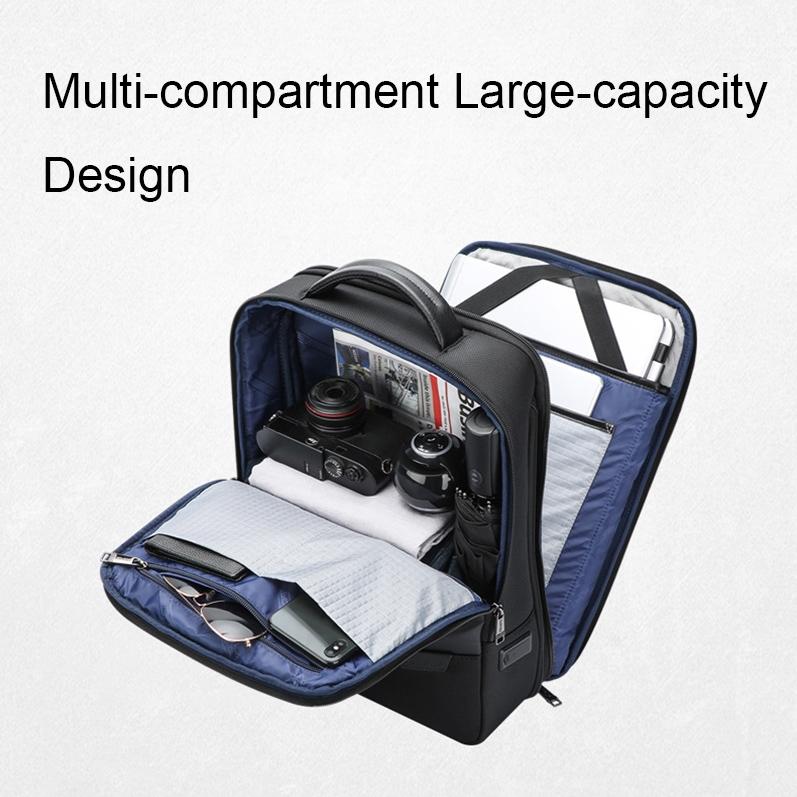 Waterproof Laptop Backpack With Usb Port - Regular Version Outdoor-1915198341755572225