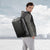 Waterproof Laptop Backpack With Usb Port - Large Capacity Lightweight Black-1915196953474502663