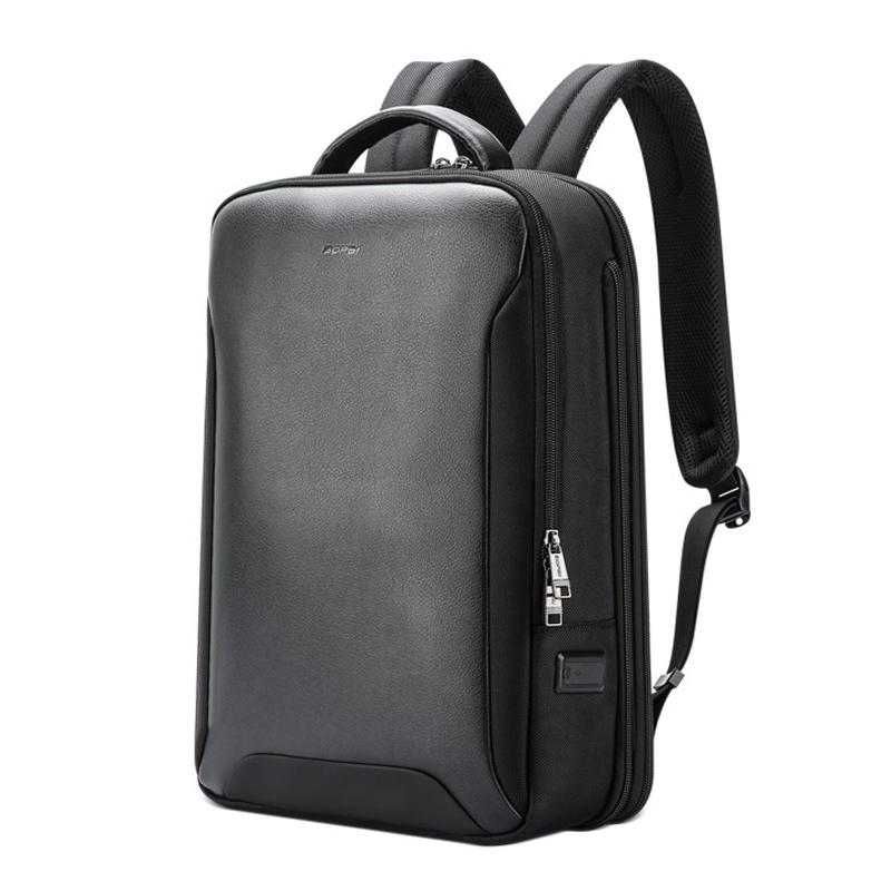 Waterproof Anti-Theft Laptop Backpack With Usb Charging - Expansion-1915197854348087296