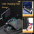 Black Multifunctional Anti-Theft Laptop Backpack With Usb Charging Hole-1915196825221074948