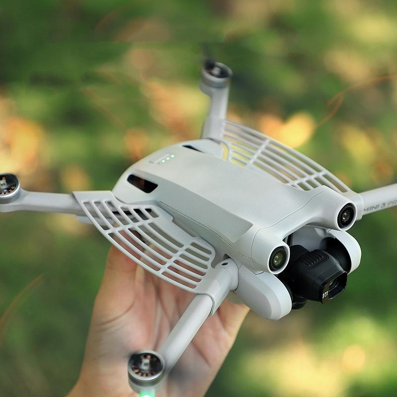 Hand Guard For Dji Mini 3 Pro - Safe Takeoff And Landing-1915196845601198086