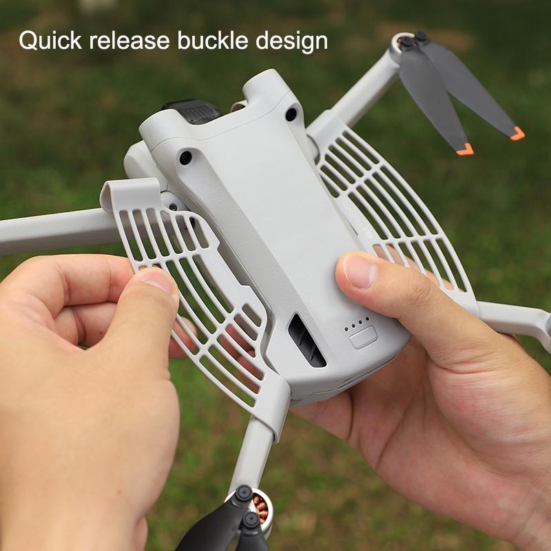 Hand Guard For Dji Mini 3 Pro - Safe Takeoff And Landing-1915196845601198083